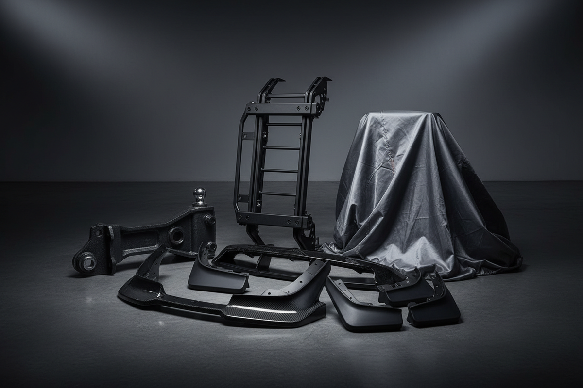 Exterior Accessories