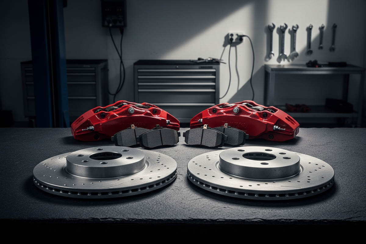 Brakes