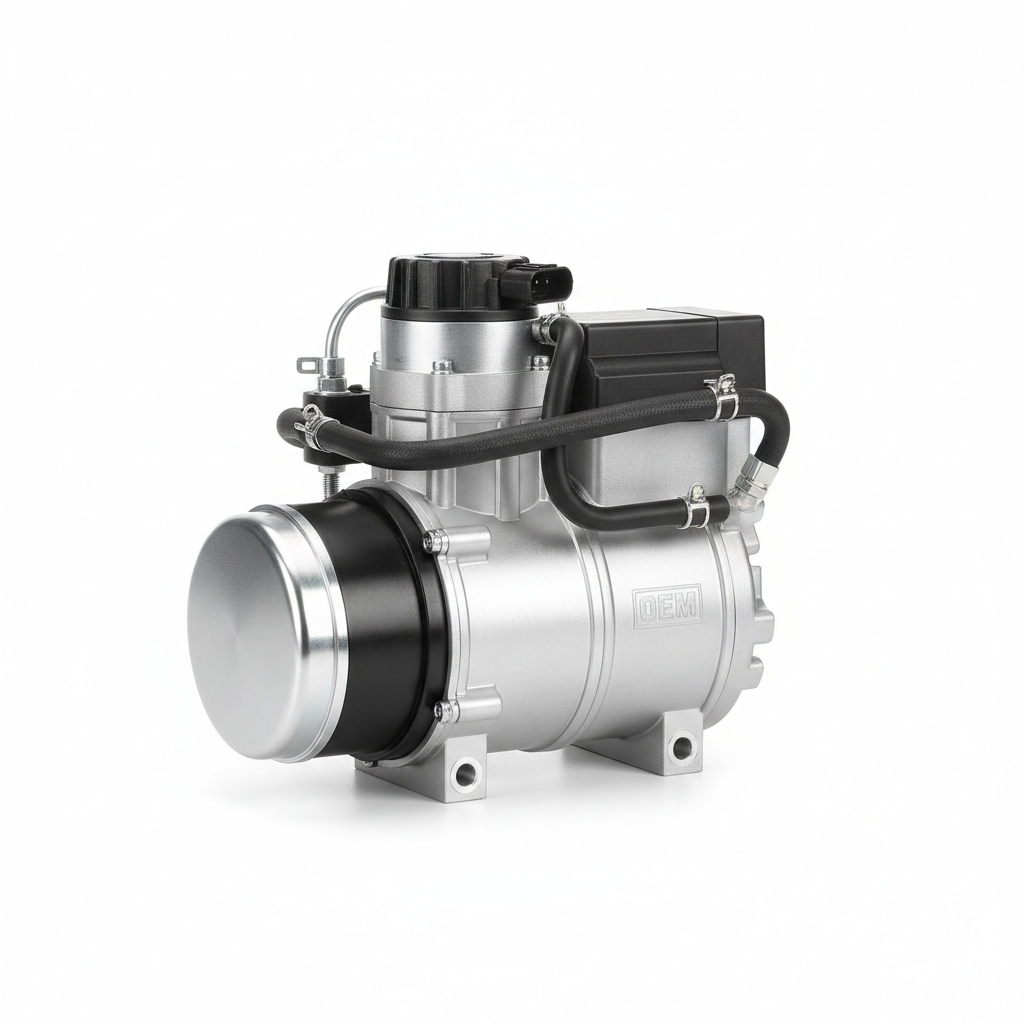 Air Suspension Compressor – OEM Replacement
