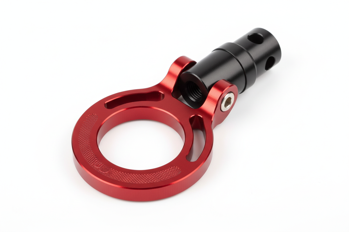 Aluminium Tow Hook
