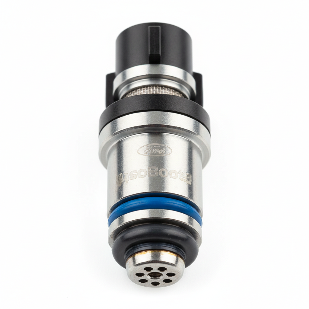 Ford EcoBoost Injector - Close-up Detail