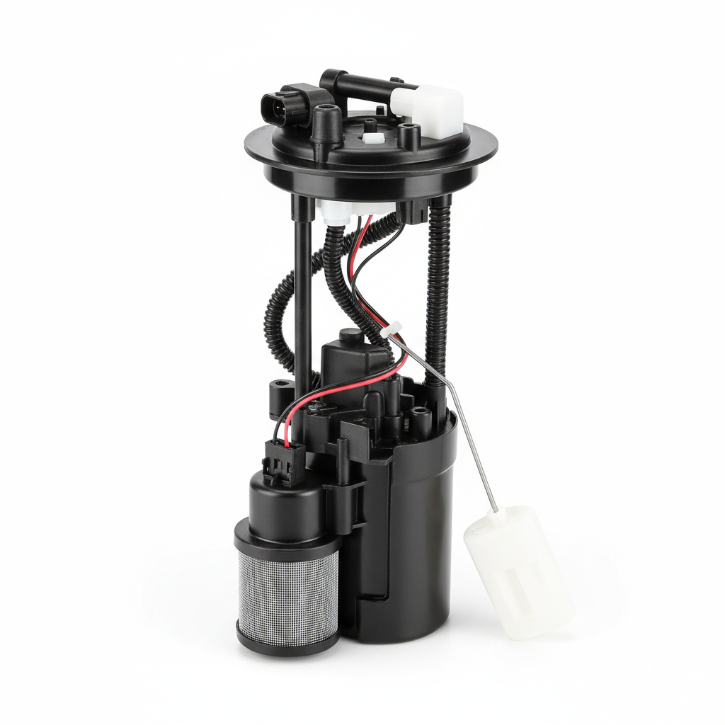 Fuel Pump Assembly – In-Tank Electric Fuel Pump with Sender