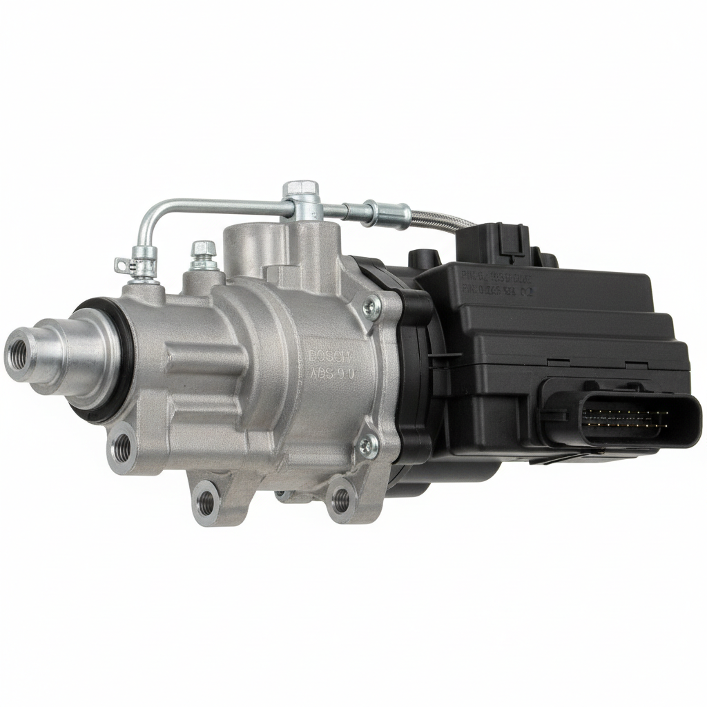 ABS Pump and Module Anti-Lock Brake System Assembly