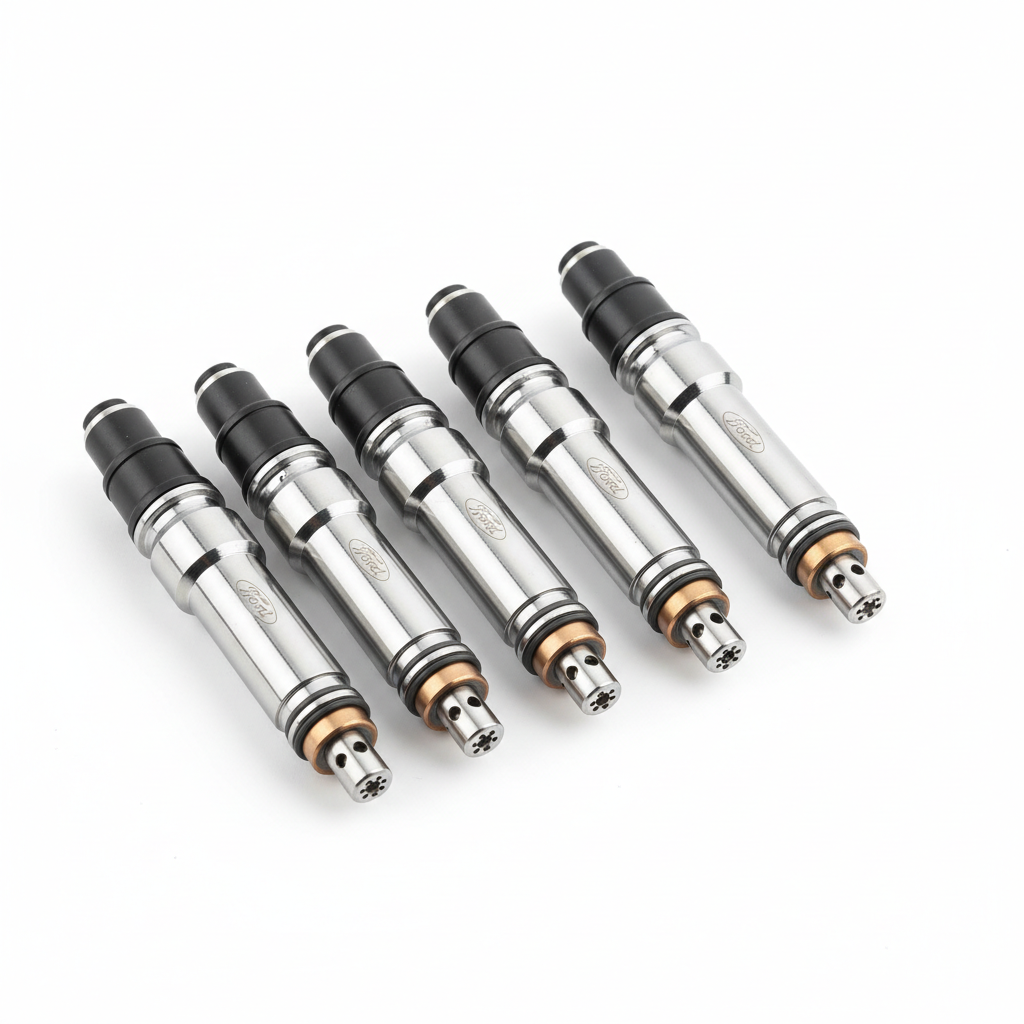 Ford EcoBoost 2.0L Fuel Injector Set