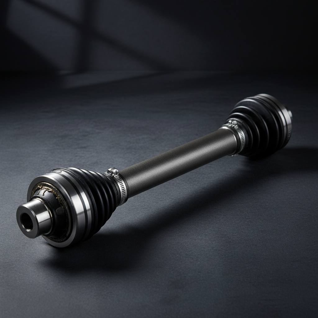 Land Rover Discovery 4 Front CV Driveshaft L319