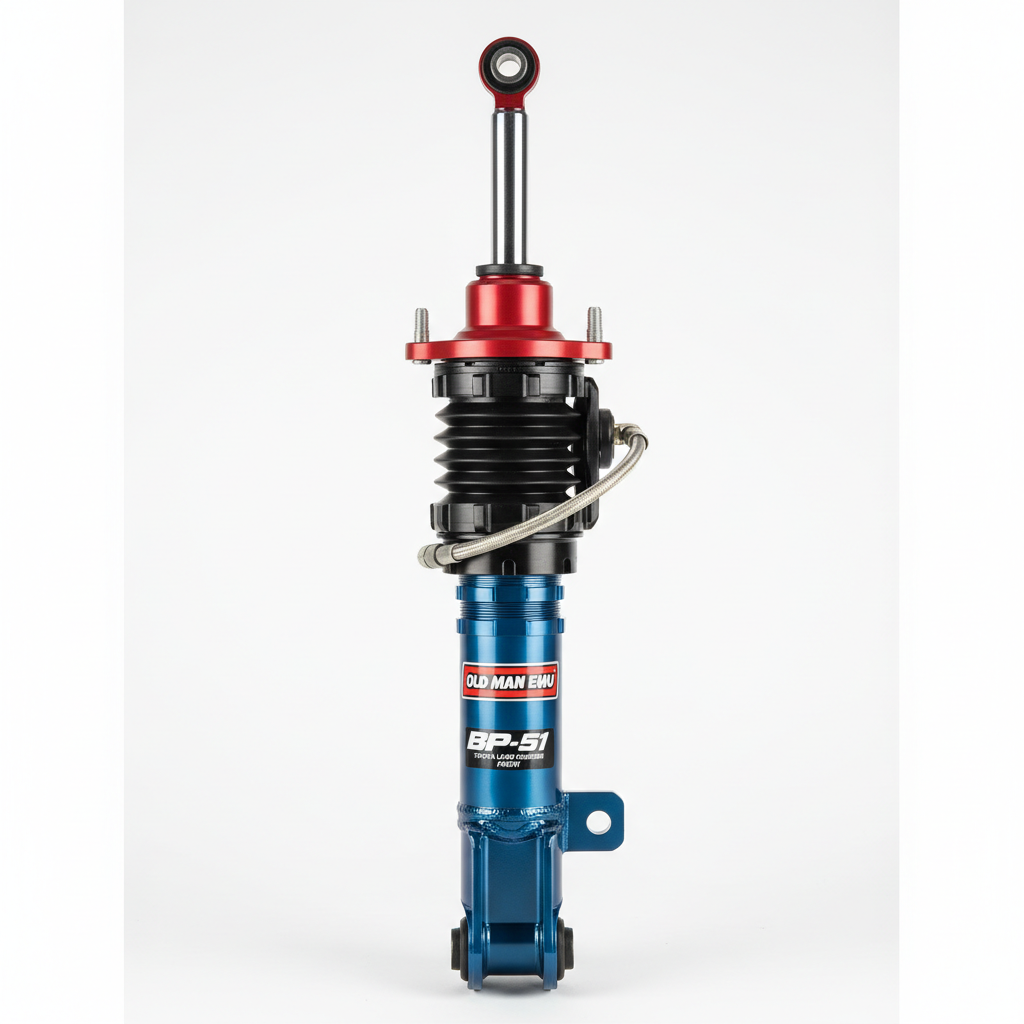 Toyota Land Cruiser 200 Series Front Shock Absorber