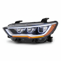 Complete Headlight Assembly – LED OEM Replacement