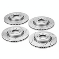 BMW F30 Front Brake Disc Set