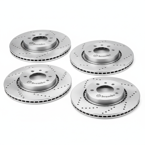 BMW F30 Front Brake Disc Set