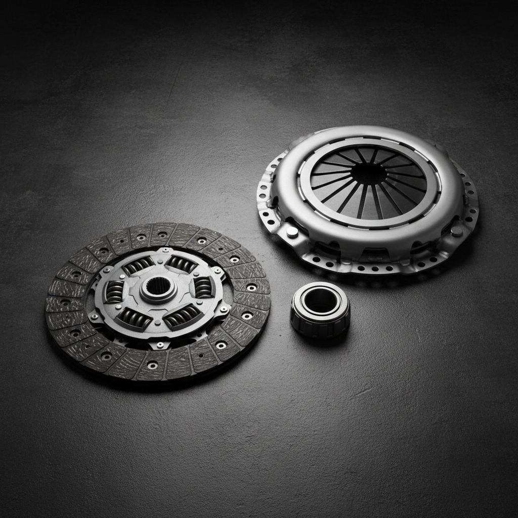 Volkswagen Golf GTI Clutch Kit 3pcs MK6 MK7