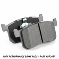 Performance Brake Pads