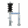 Shock Absorbers Front and Rear OEM Replacement Pair