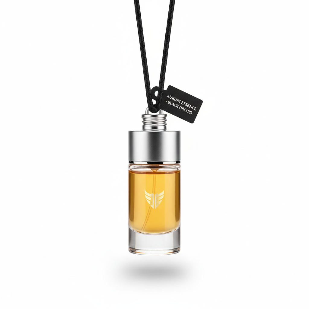 Luxury Car Air Freshener Perfume