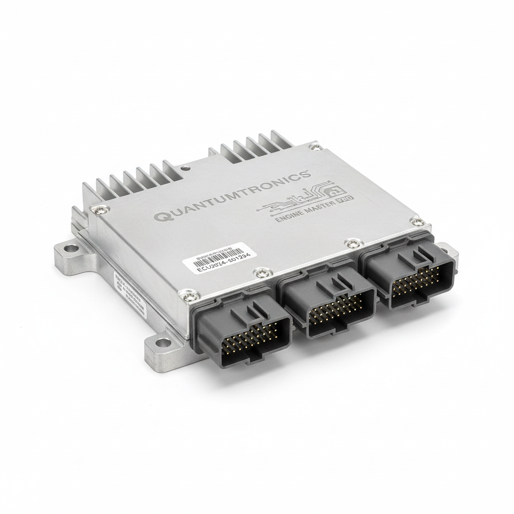 ECU – Engine Control Unit / Engine Control Module