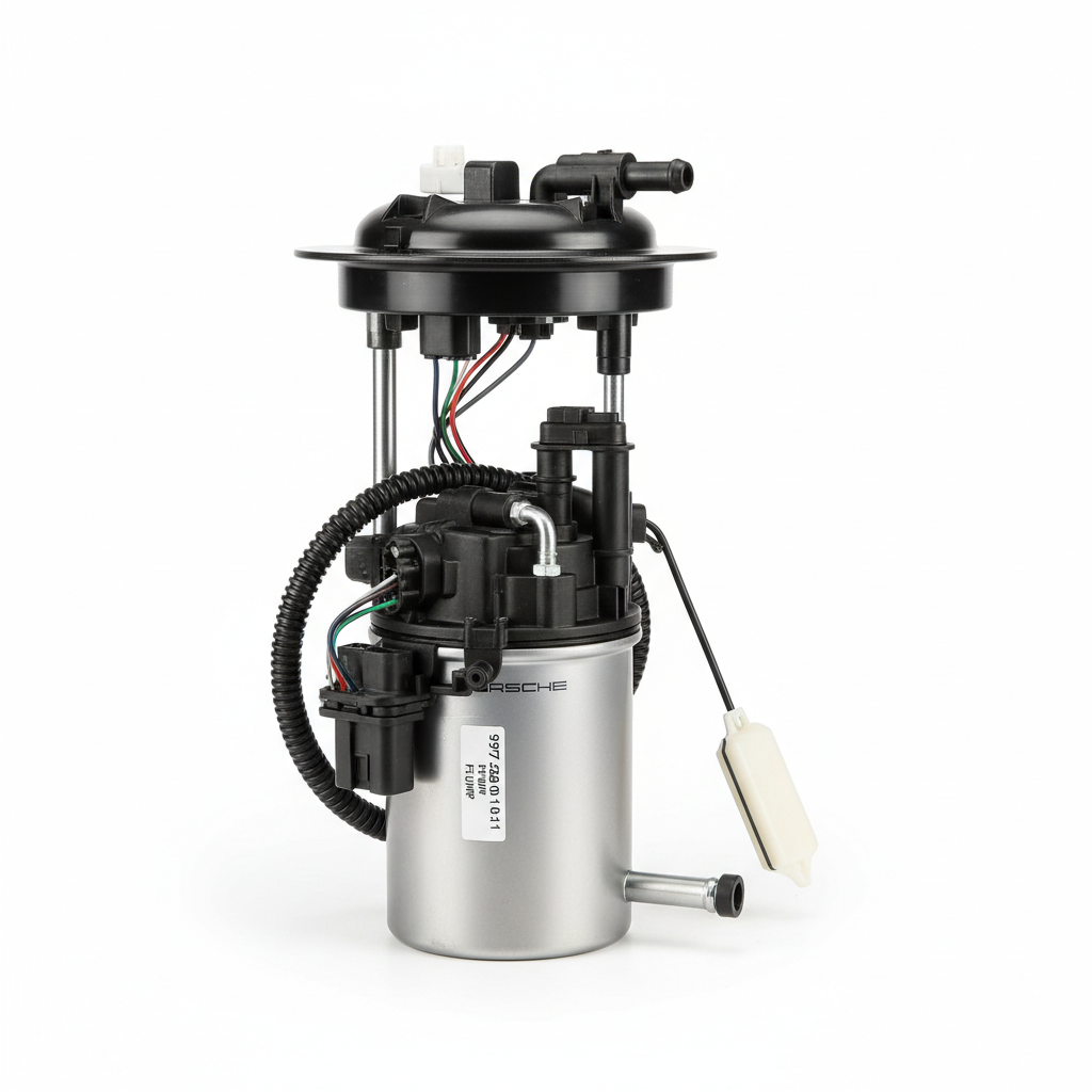 Porsche 911 Carrera 997 High Pressure Fuel Pump