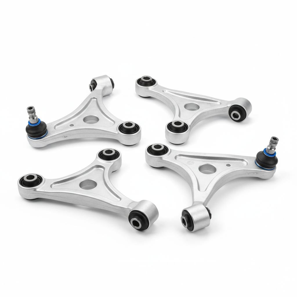 Control Arms Front Upper and Lower with Ball Joints