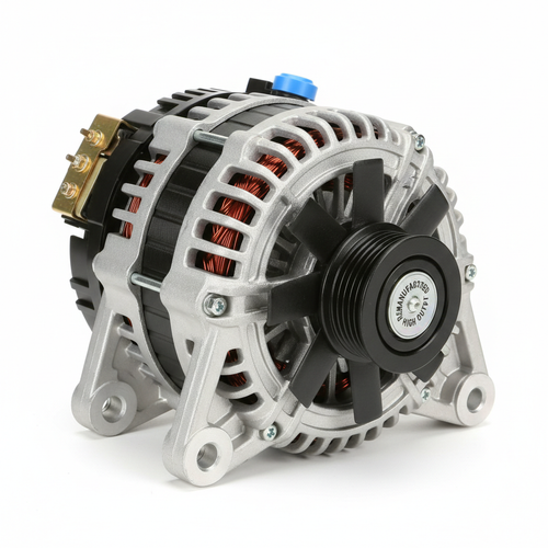 Alternator – Remanufactured High Output OEM Replacement