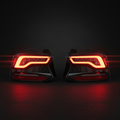 Ford Focus Rear LED Tail Light Set Pair MK3 Hatchback