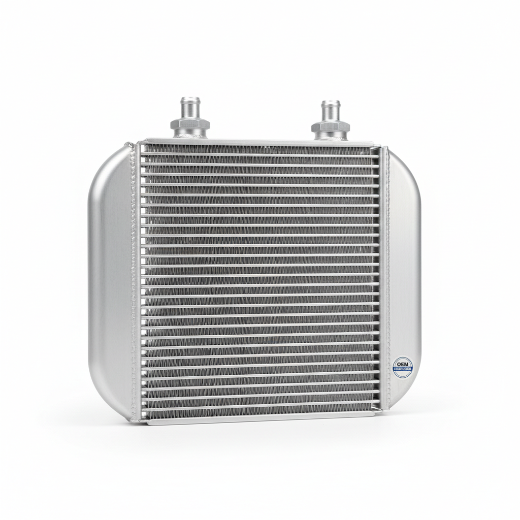 AC Condenser – Aluminium OEM Replacement