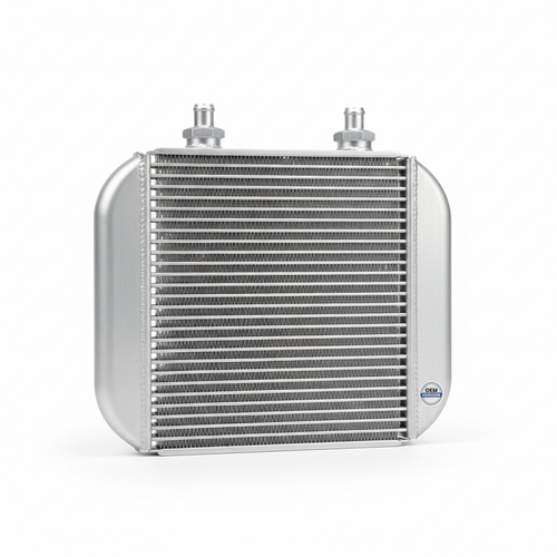 AC Condenser – Aluminium OEM Replacement