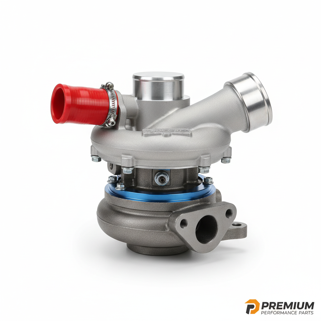 Turbocharger