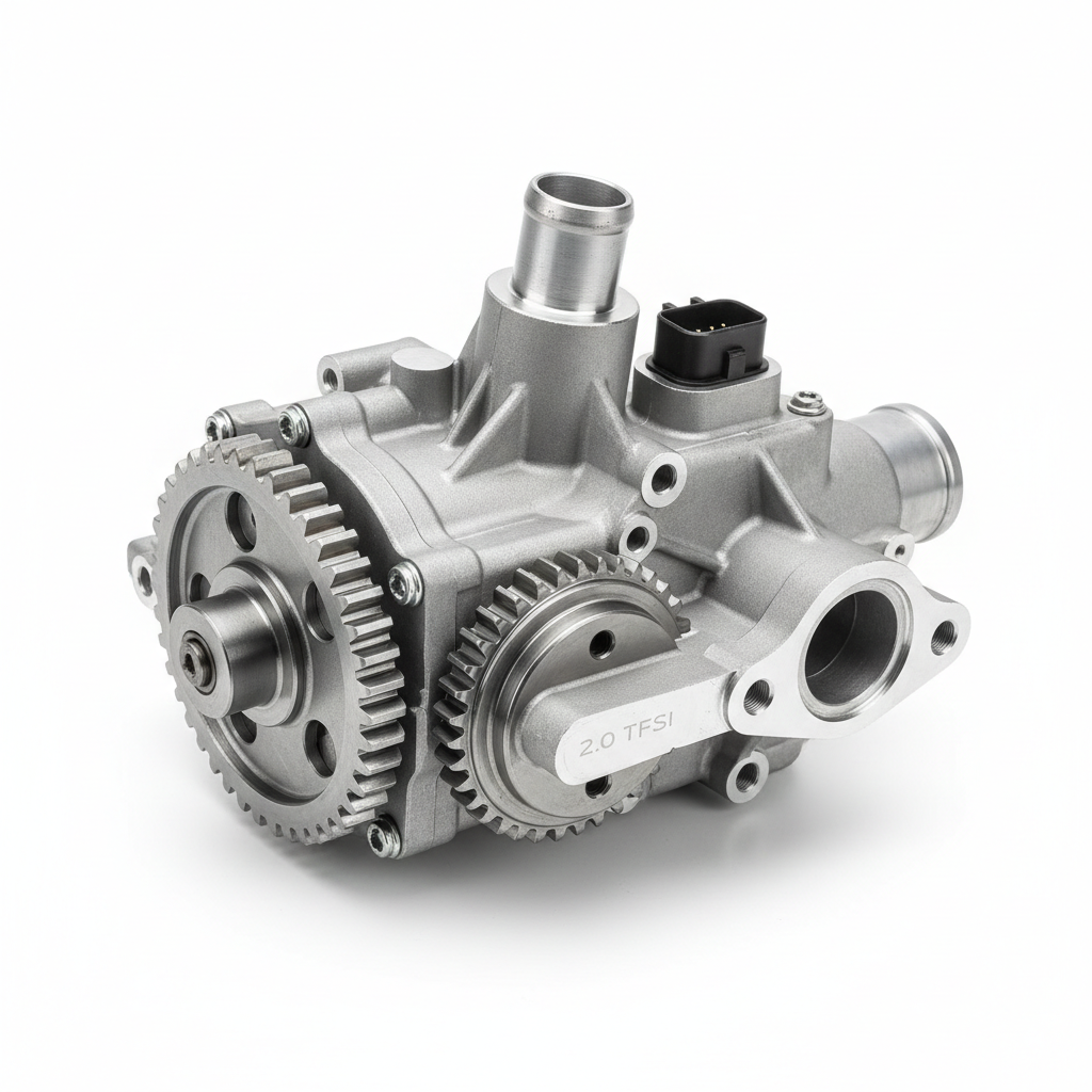 Audi 2.0 TFSI Engine Oil Pump
