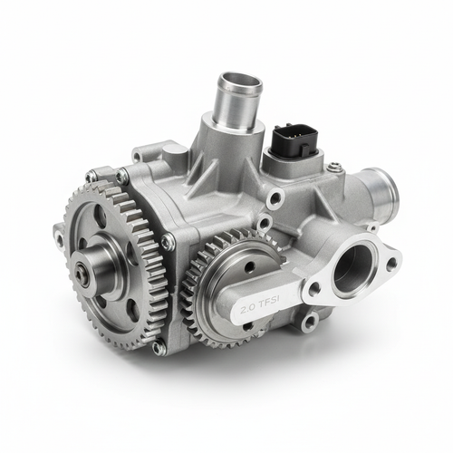 Audi 2.0 TFSI Engine Oil Pump