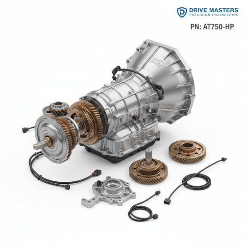 Automatic Transmission Gearbox