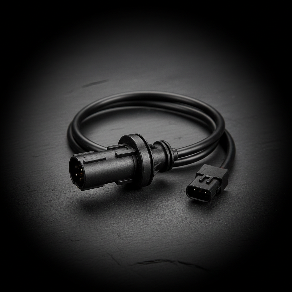 Audi A6 ABS Wheel Speed Sensor Front C7
