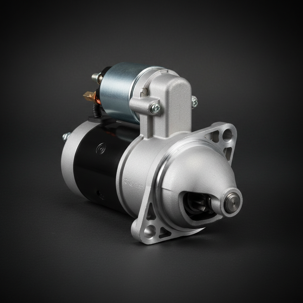 Toyota Corolla Starter Motor E160 E170