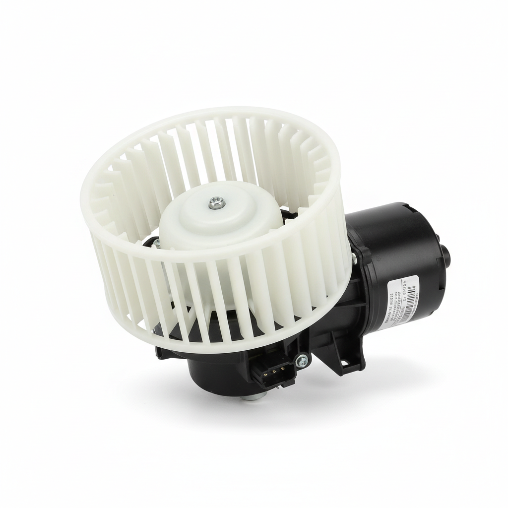 HVAC Blower Motor – Heater & AC Fan Motor OEM Replacement