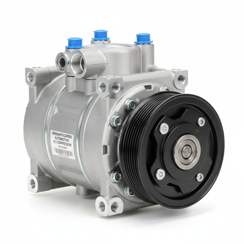 AC Compressor – Remanufactured Air Conditioning Compressor