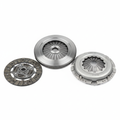 Clutch Kit Complete 3-Piece Set with Flywheel