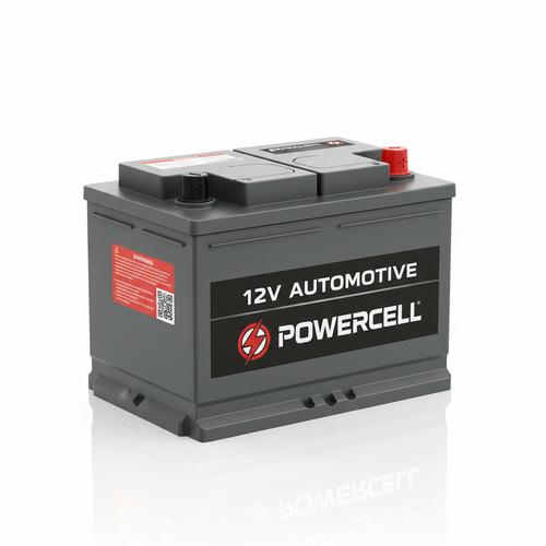 12V Automotive Car Battery