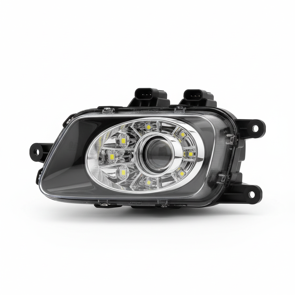 Fog Light Assembly – Front LED OEM Replacement