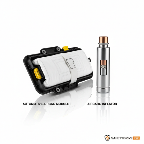 Automotive Airbag Module