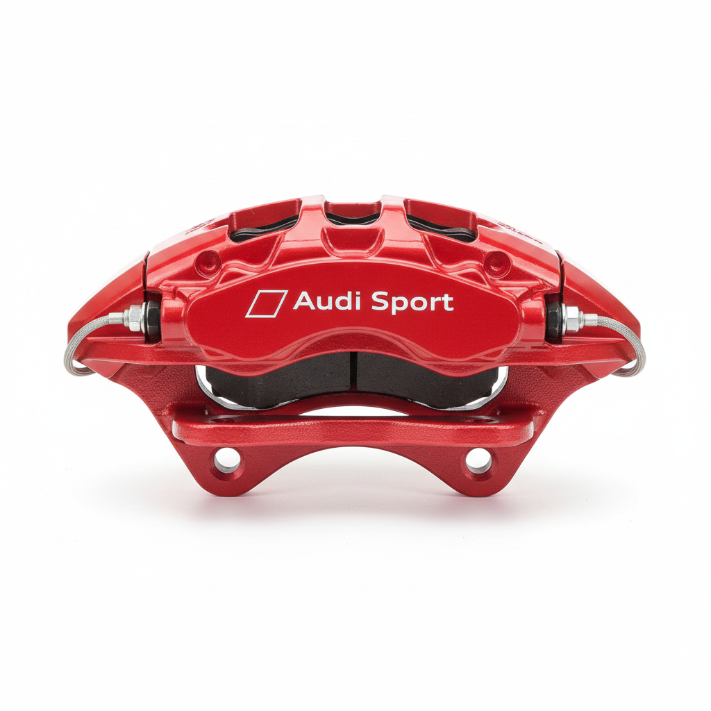 Audi A4 B8 Front Brake Caliper Driver Side