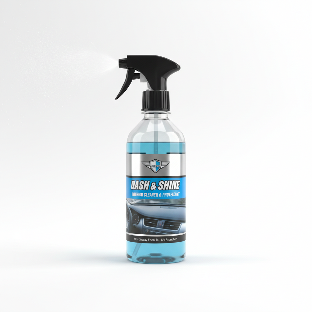 Car Interior Cleaner Spray