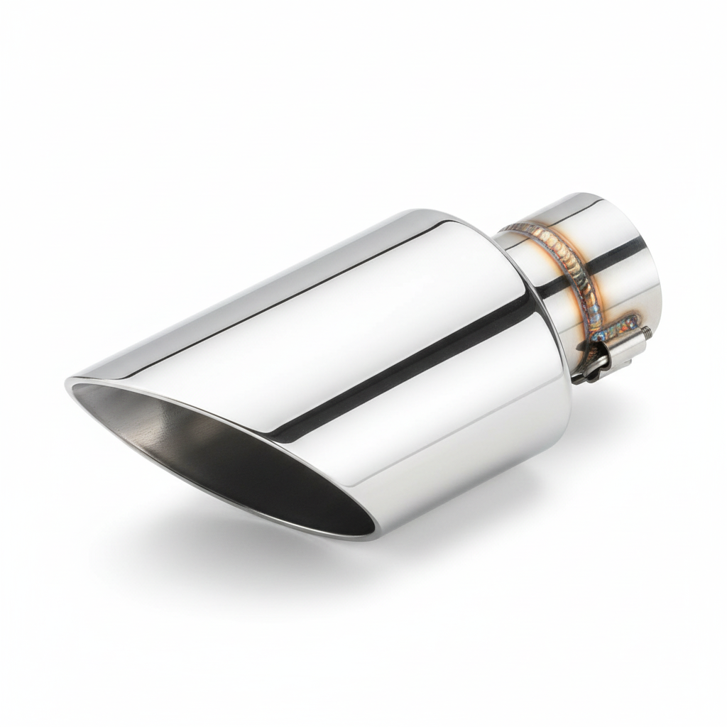 Stainless Steel Exhaust Tip
