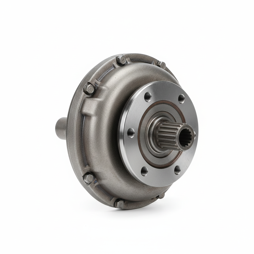 Torque Converter – Remanufactured Automatic Transmission