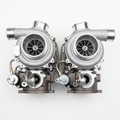 Toyota 2JZ-GTE Turbo - Detail Top View