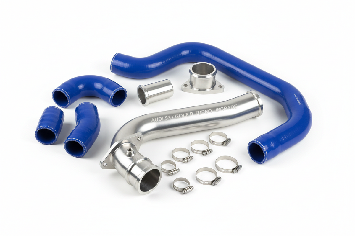 Turbo Boost Pipe Kit
