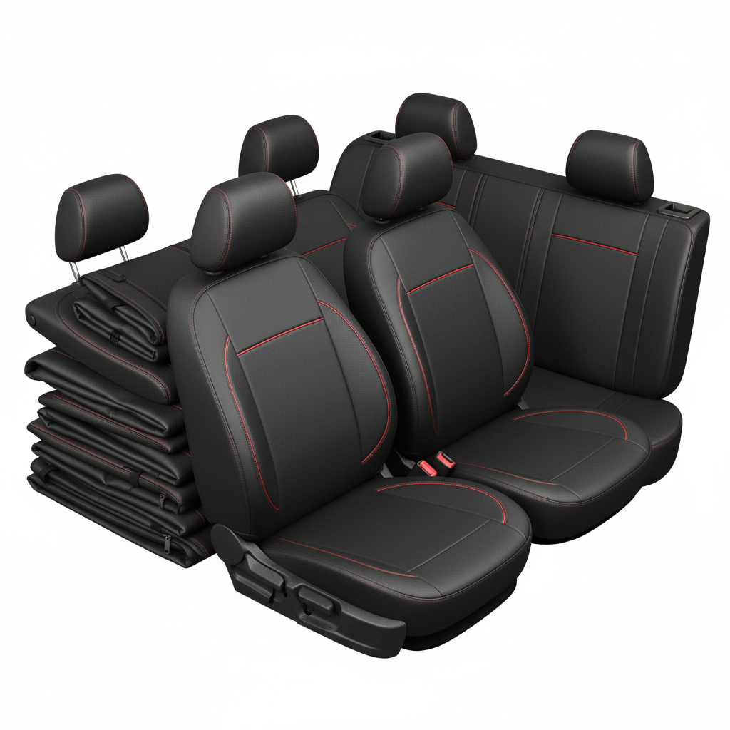 Universal Seat Cover Set