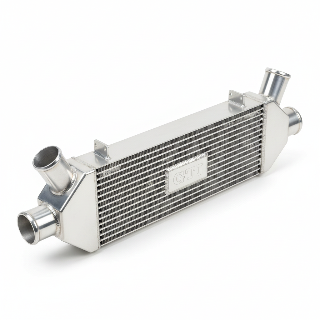 VW Golf Intercooler